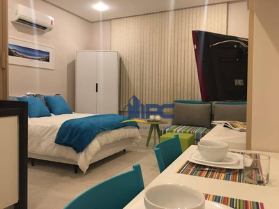 Kitnet em Copacabana, Rio de Janeiro/RJ de 33m² 1 quartos à venda por R$ 539.000,00