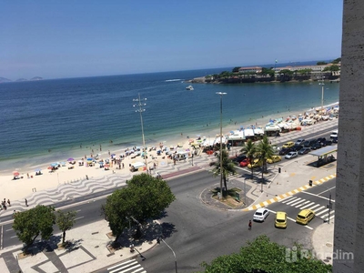 Kitnet em Copacabana, Rio de Janeiro/RJ de 48m² 1 quartos à venda por R$ 1.249.000,00