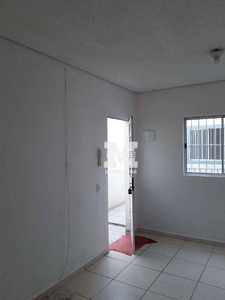 Kitnet em Jardim São Paulo, Guarulhos/SP de 35m² 1 quartos para locação R$ 700,00/mes