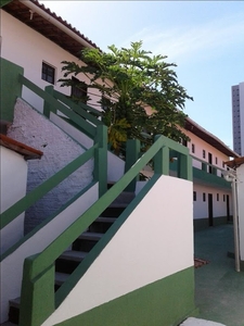 Kitnet em Meireles, Fortaleza/CE de 30m² 1 quartos para locação R$ 650,00/mes