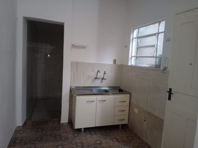 Kitnet em Vila Moinho Velho, São Paulo/SP de 30m² 1 quartos para locação R$ 1.100,00/mes