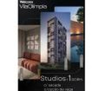 LANÃAMENTO Apartamento Studio de Alto PadrÃ£o,Com 29 MÂ² No Welconx Vila OlÃ­mpia