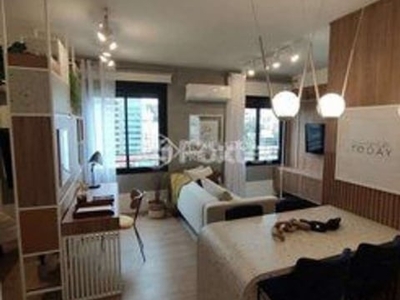 Loft com 1 quarto à venda na Avenida Nova York, Auxiliadora, Porto Alegre, 43 m2 por R$ 955.510