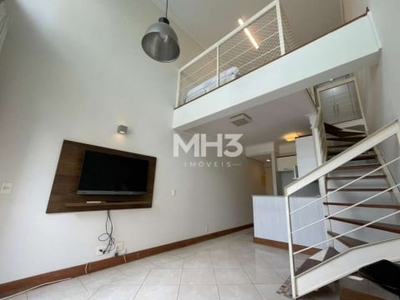 Loft com 1 quarto à venda na rua maria monteiro, 1277, cambuí, campinas, 70 m2 por r$ 550.000