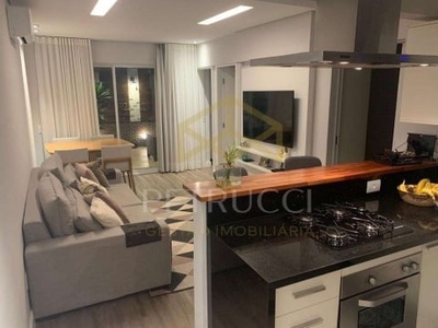 Loft com 2 quartos à venda na Rua Francisco Mesquita, 860, Vila Brandina, Campinas, 80 m2 por R$ 450.000