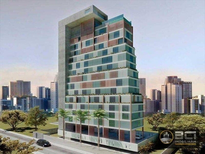 Loft em Boa Viagem, Recife/PE de 30m² 1 quartos à venda por R$ 289.000,00
