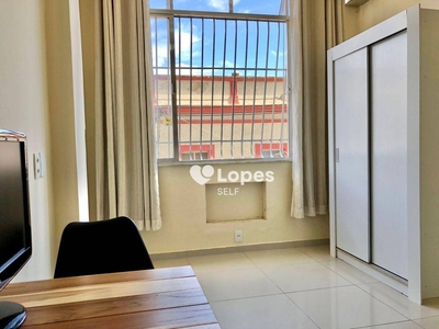 Loft em Centro, Niterói/RJ de 24m² 1 quartos à venda por R$ 129.000,00