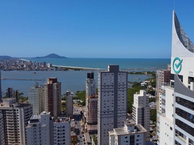 Loft em Fazenda, Itajaí/SC de 45m² 1 quartos à venda por R$ 631.900,00
