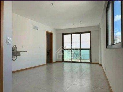 Loft em Icaraí, Niterói/RJ de 36m² 1 quartos à venda por R$ 419.000,00