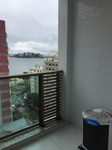 Loft em Icaraí, Niterói/RJ de 38m² 1 quartos à venda por R$ 649.000,00