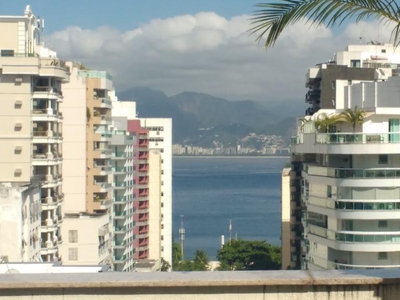 Loft em Icaraí, Niterói/RJ de 75m² 1 quartos à venda por R$ 419.000,00
