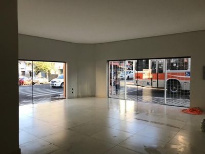 Loja em Centro, Bauru/SP de 141m² para locação R$ 4.500,00/mes