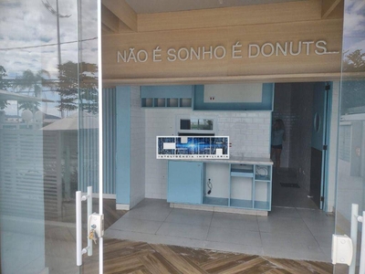 Loja em Gonzaga, Santos/SP de 80m² para locação R$ 10.000,00/mes