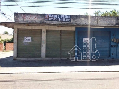 Loja em Jardim Catarina, São Gonçalo/RJ de 390m² à venda por R$ 349.000,01