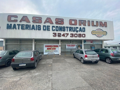 Loja em Picadas do Sul, São José/SC de 620m² para locação R$ 18.700,00/mes