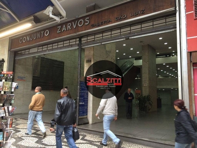 Loja em República, São Paulo/SP de 140m² à venda por R$ 599.000,00