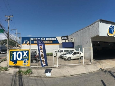Loja em São Lourenço, Niterói/RJ de 1200m² à venda por R$ 3.389.000,00