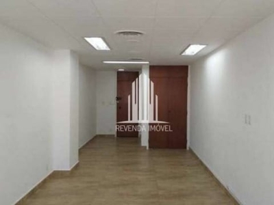 Oportunidade sala comercial de 38m² - Jardim Paulistano - SP.