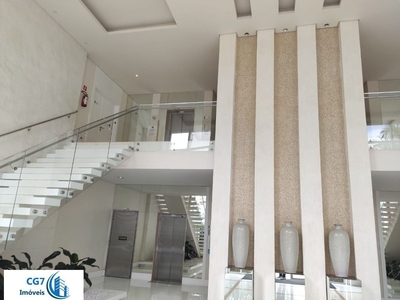 Penthouse em Alphaville Empresarial, Barueri/SP de 343m² 4 quartos à venda por R$ 4.799.000,00