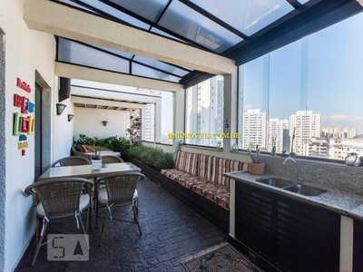 Penthouse em Alto da Lapa, São Paulo/SP de 200m² 1 quartos à venda por R$ 1.449.000,00