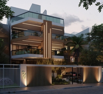 Penthouse em Barra da Tijuca, Rio de Janeiro/RJ de 138m² 3 quartos à venda por R$ 1.998.900,00