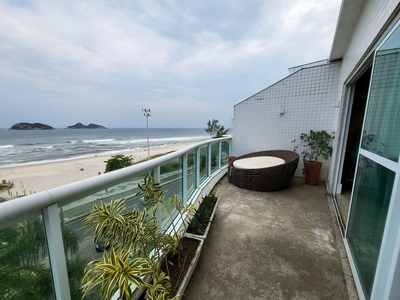 Penthouse em Barra da Tijuca, Rio de Janeiro/RJ de 155m² 2 quartos à venda por R$ 2.948.000,00