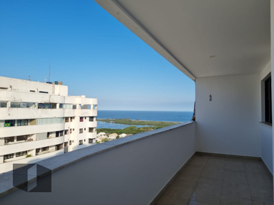 Penthouse em Barra da Tijuca, Rio de Janeiro/RJ de 159m² 3 quartos à venda por R$ 1.149.000,00