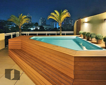 Penthouse em Barra da Tijuca, Rio de Janeiro/RJ de 160m² 2 quartos à venda por R$ 1.979.000,00