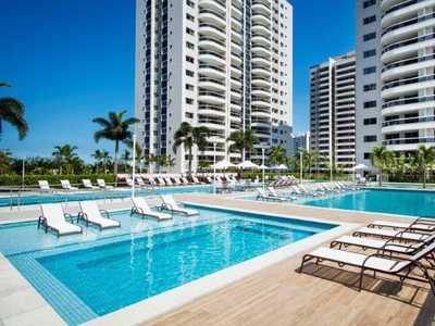 Penthouse em Barra da Tijuca, Rio de Janeiro/RJ de 163m² 3 quartos à venda por R$ 1.044.000,00