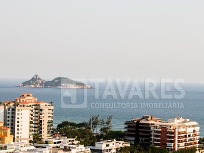 Penthouse em Barra da Tijuca, Rio de Janeiro/RJ de 182m² 3 quartos à venda por R$ 1.999.000,00