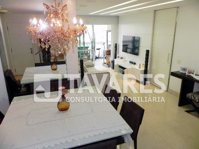 Penthouse em Barra da Tijuca, Rio de Janeiro/RJ de 200m² 4 quartos à venda por R$ 2.249.000,00