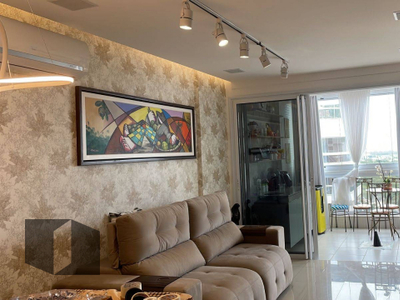 Penthouse em Barra da Tijuca, Rio de Janeiro/RJ de 239m² 4 quartos à venda por R$ 1.799.000,00