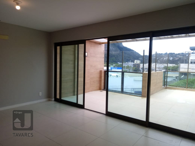Penthouse em Barra da Tijuca, Rio de Janeiro/RJ de 242m² 3 quartos à venda por R$ 2.379.000,00