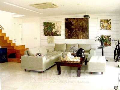 Penthouse em Barra da Tijuca, Rio de Janeiro/RJ de 247m² 3 quartos à venda por R$ 4.839.000,00