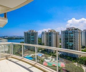 Penthouse em Barra da Tijuca, Rio de Janeiro/RJ de 264m² 2 quartos à venda por R$ 1.999.000,00