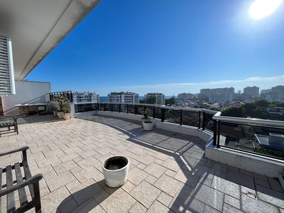 Penthouse em Barra da Tijuca, Rio de Janeiro/RJ de 283m² 4 quartos à venda por R$ 4.649.000,00