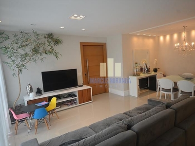 Penthouse em Barra da Tijuca, Rio de Janeiro/RJ de 300m² 4 quartos à venda por R$ 3.099.500,00