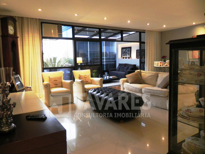 Penthouse em Barra da Tijuca, Rio de Janeiro/RJ de 381m² 4 quartos à venda por R$ 3.999.000,00