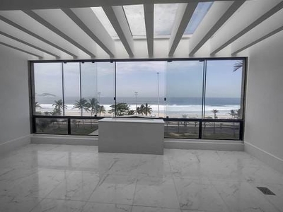 Penthouse em Barra da Tijuca, Rio de Janeiro/RJ de 385m² 4 quartos à venda por R$ 6.498.000,00