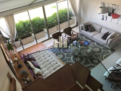 Penthouse em Barra da Tijuca, Rio de Janeiro/RJ de 435m² 4 quartos à venda por R$ 6.498.898,00