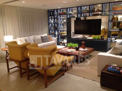 Penthouse em Barra da Tijuca, Rio de Janeiro/RJ de 464m² 4 quartos à venda por R$ 3.599.000,00