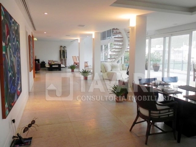 Penthouse em Barra da Tijuca, Rio de Janeiro/RJ de 713m² 5 quartos à venda por R$ 9.999.000,00
