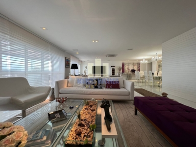 Penthouse em Barra da Tijuca, Rio de Janeiro/RJ de 920m² 5 quartos à venda por R$ 13.498.998,00