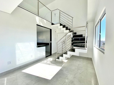 Penthouse em Barreiro, Belo Horizonte/MG de 120m² 3 quartos à venda por R$ 989.000,00