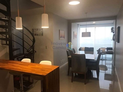 Penthouse em Bom Retiro, São Paulo/SP de 140m² 3 quartos à venda por R$ 1.059.000,00