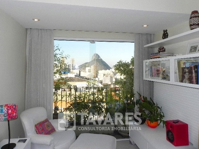Penthouse em Botafogo, Rio de Janeiro/RJ de 207m² 4 quartos à venda por R$ 2.699.000,00