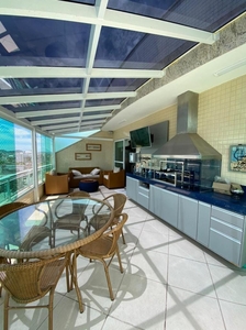 Penthouse em Braga, Cabo Frio/RJ de 200m² 3 quartos à venda por R$ 1.349.000,00