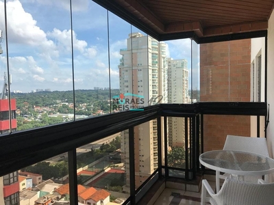 Penthouse em Brooklin Paulista, São Paulo/SP de 230m² 3 quartos à venda por R$ 2.898.990,00