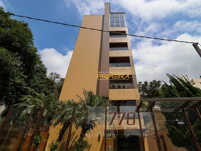 Penthouse em Cabral, Curitiba/PR de 137m² 4 quartos à venda por R$ 1.099.000,00