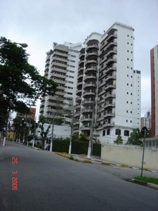 Penthouse em Campo Belo, São Paulo/SP de 260m² 3 quartos à venda por R$ 2.999.000,00